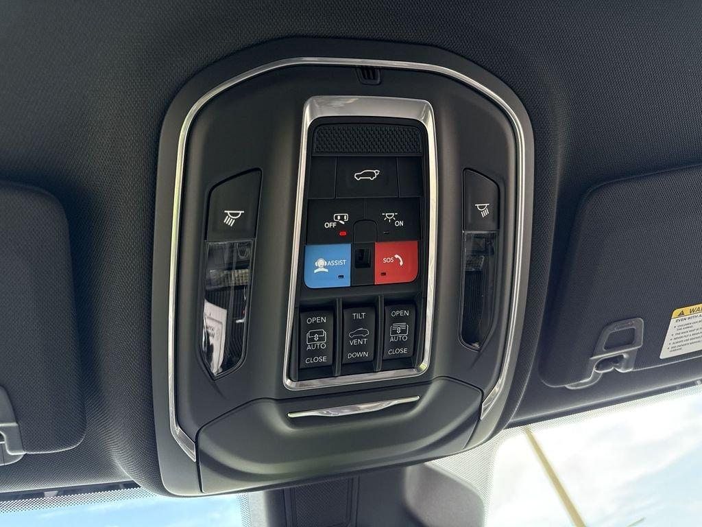 Jeep Grand Cherokee L Limited 4X2 - Thumbnail 17