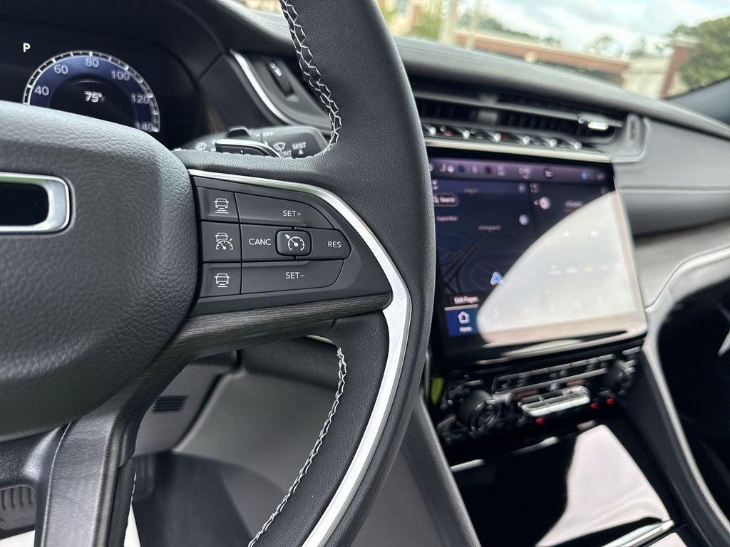 Jeep Grand Cherokee L Limited 4X2 - Thumbnail 16