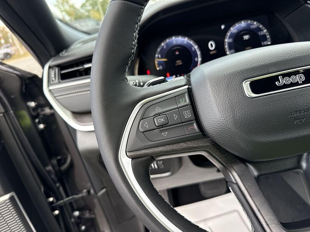 Jeep Grand Cherokee L Limited 4X2 - Thumbnail 15