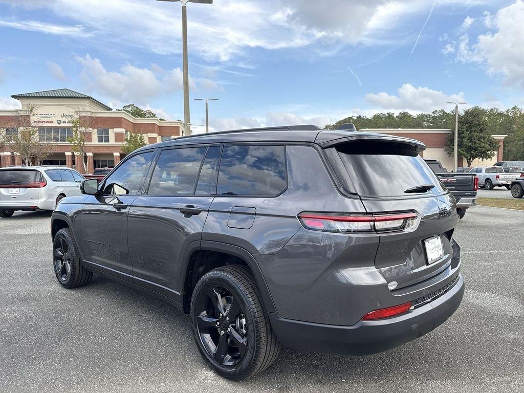 Jeep Grand Cherokee L Limited 4X2 - Thumbnail 6