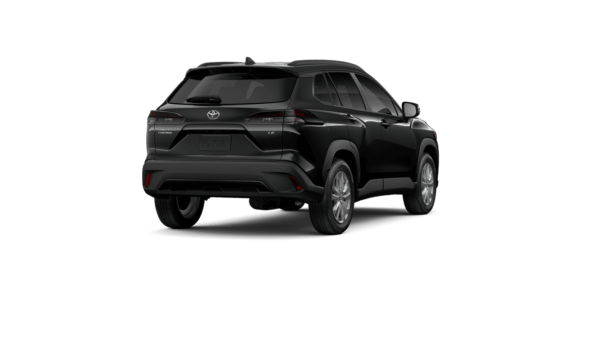 Toyota Corolla Cross Le - Thumbnail 9