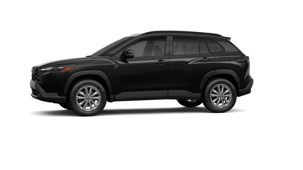 Toyota Corolla Cross Le - Thumbnail 3