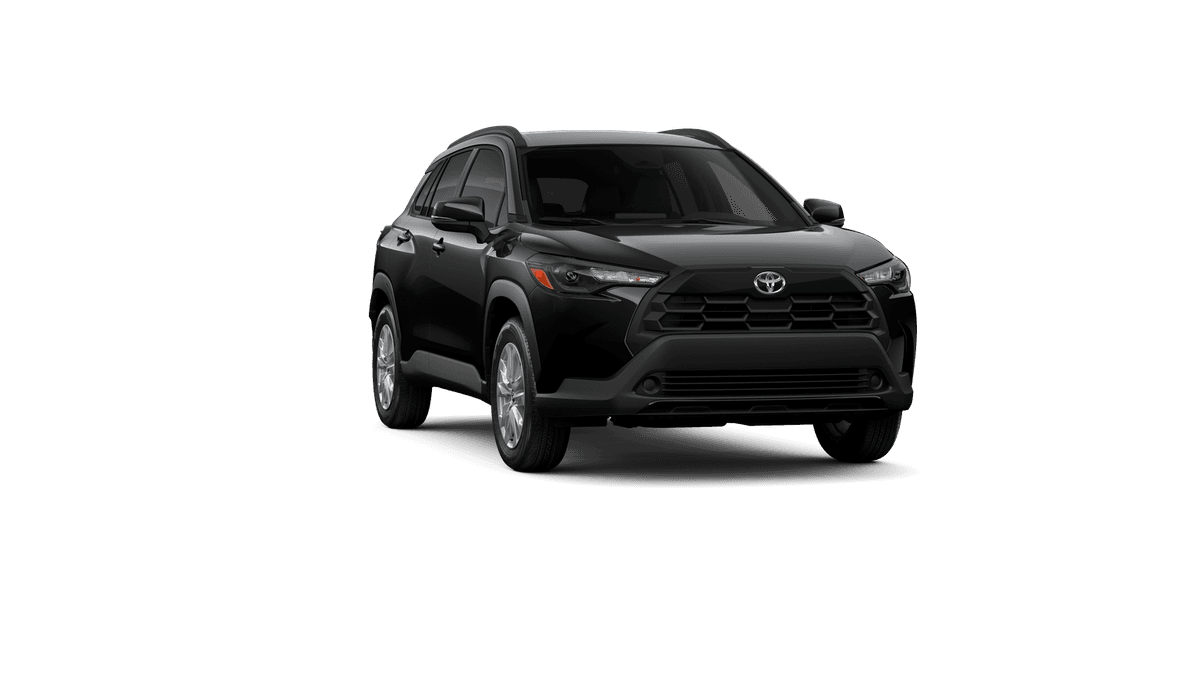 Toyota Corolla Cross Le - Thumbnail 16