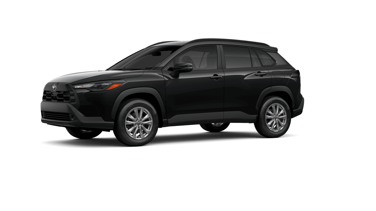 Toyota Corolla Cross Le - Thumbnail 2