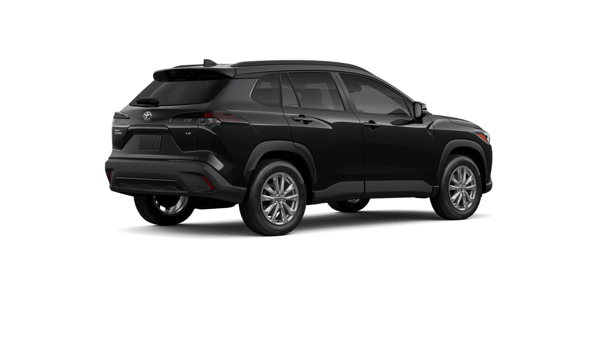 Toyota Corolla Cross Le - Thumbnail 10