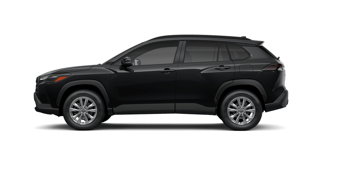 Toyota Corolla Cross Le - Thumbnail 4