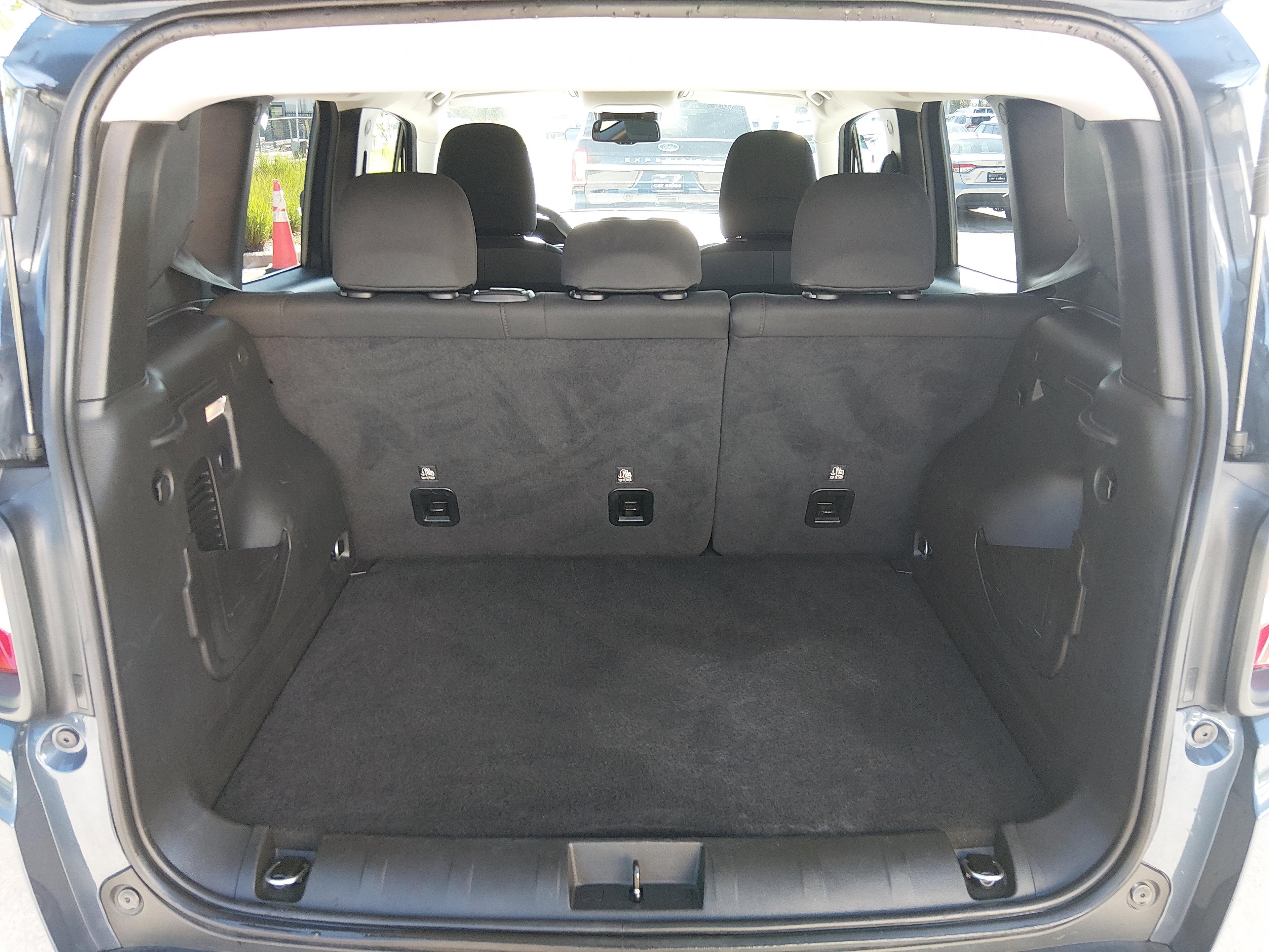 Jeep Renegade Trailhawk 4X4 - Thumbnail 11