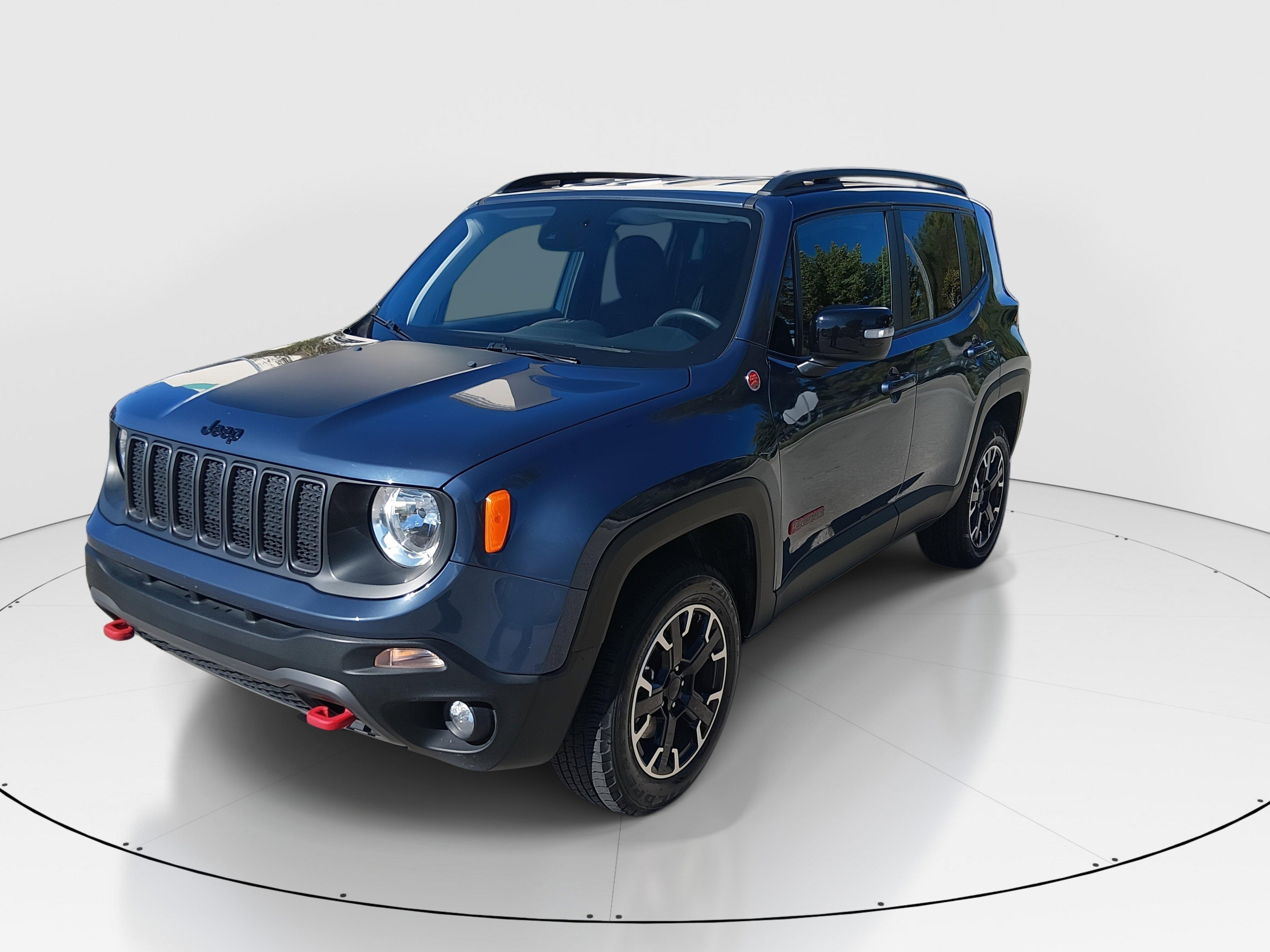 Jeep Renegade Trailhawk 4X4 - Thumbnail 3