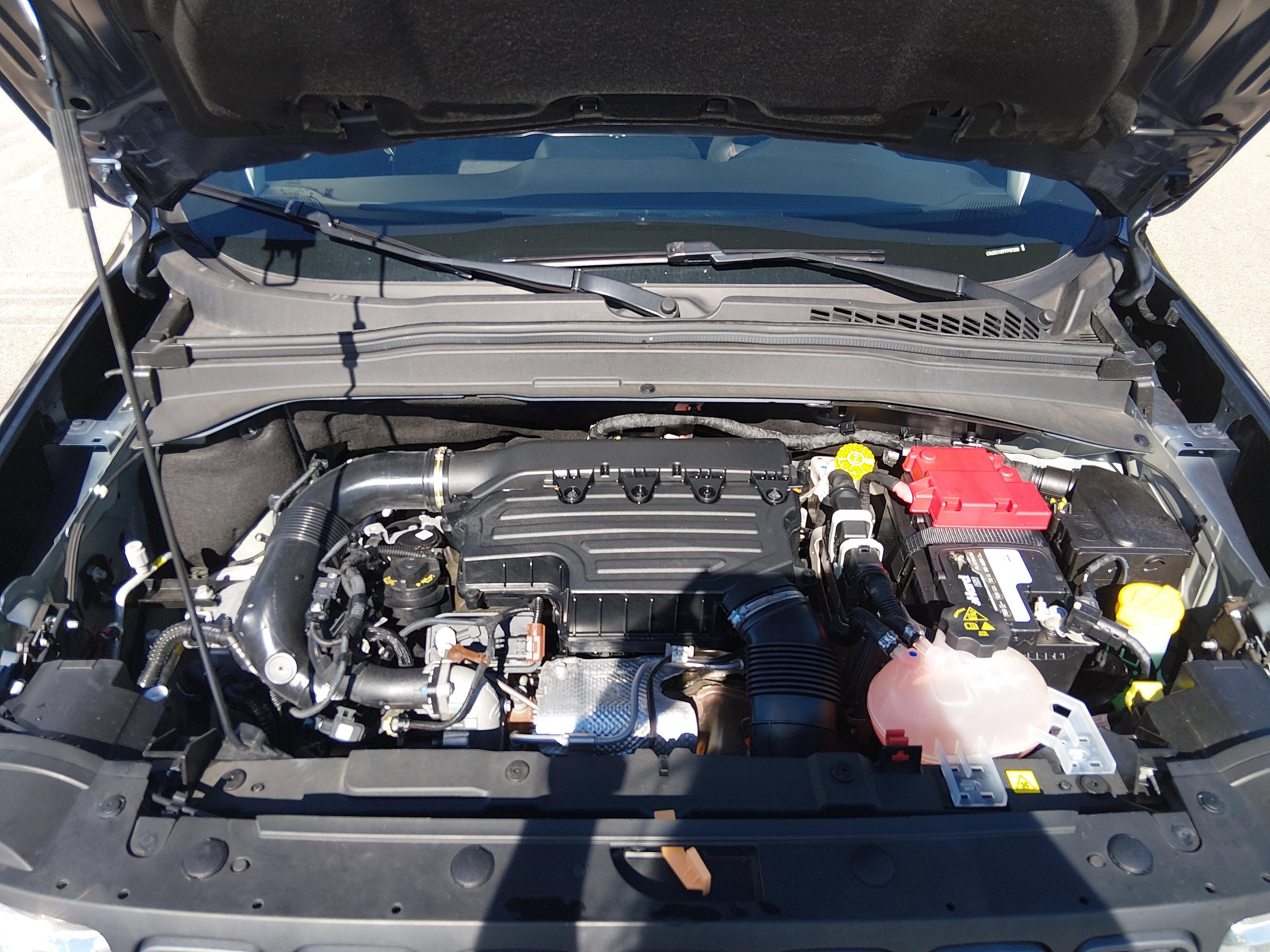 Jeep Renegade Trailhawk 4X4 - Thumbnail 9