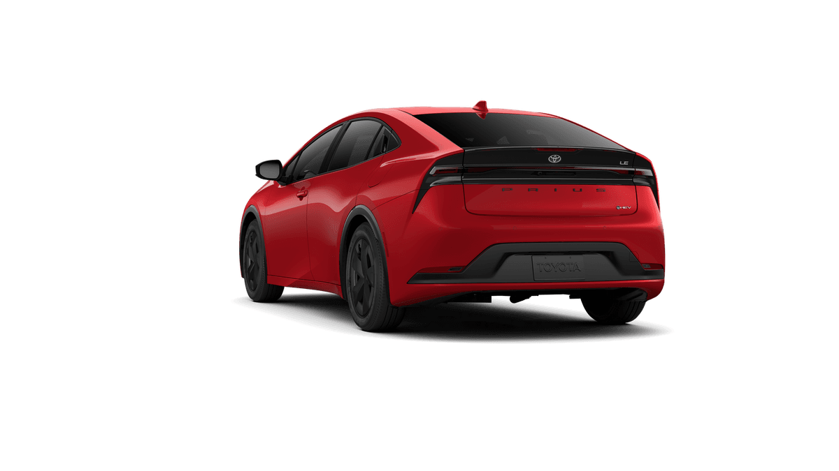 Toyota Prius Le - Thumbnail 7