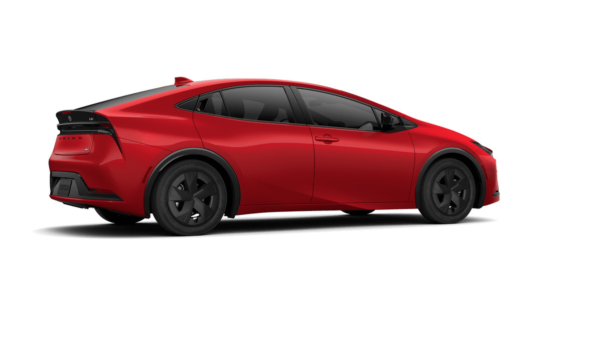 Toyota Prius Le - Thumbnail 11