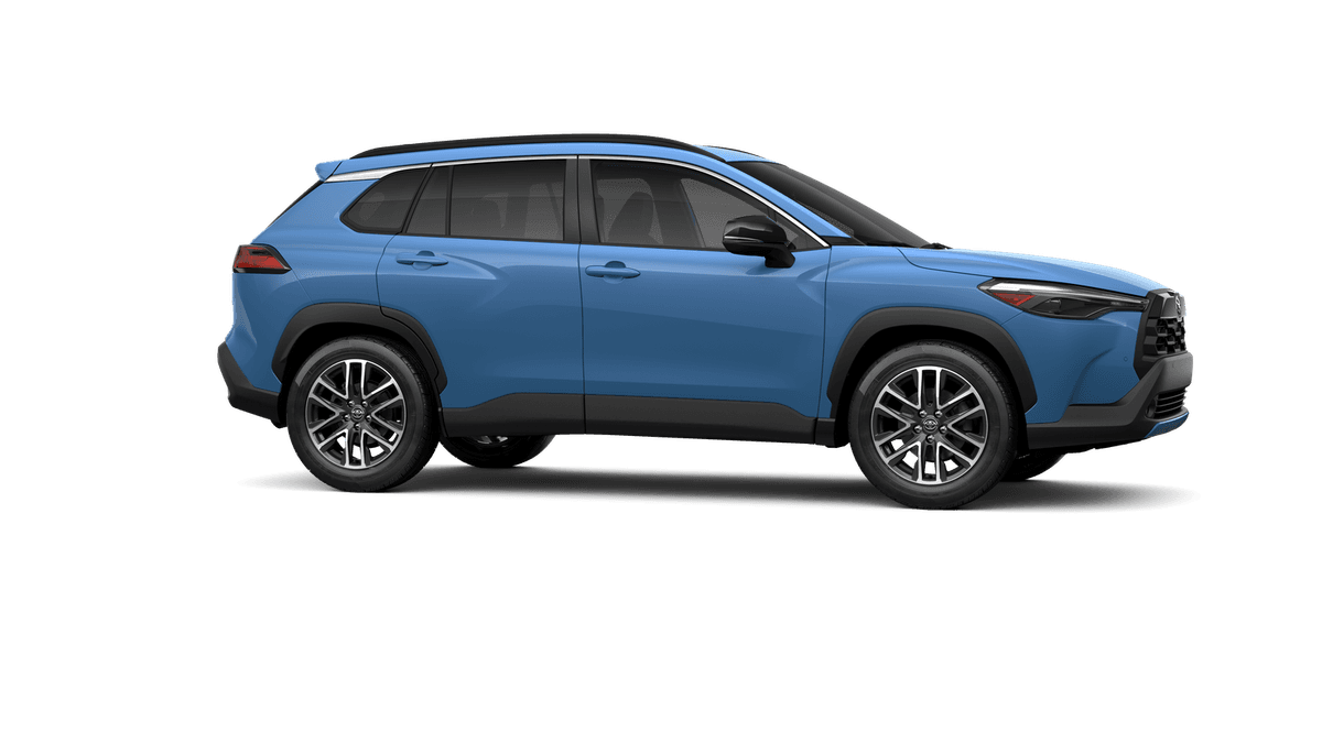 Toyota Corolla Cross Xle - Thumbnail 10