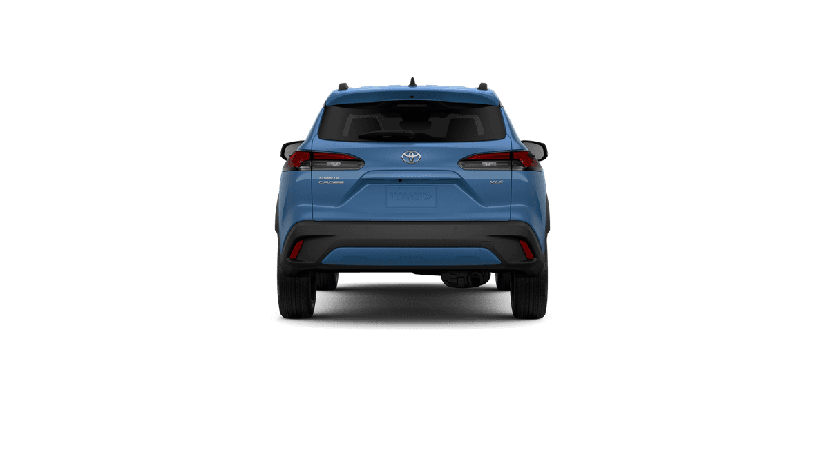 Toyota Corolla Cross Xle - Thumbnail 7