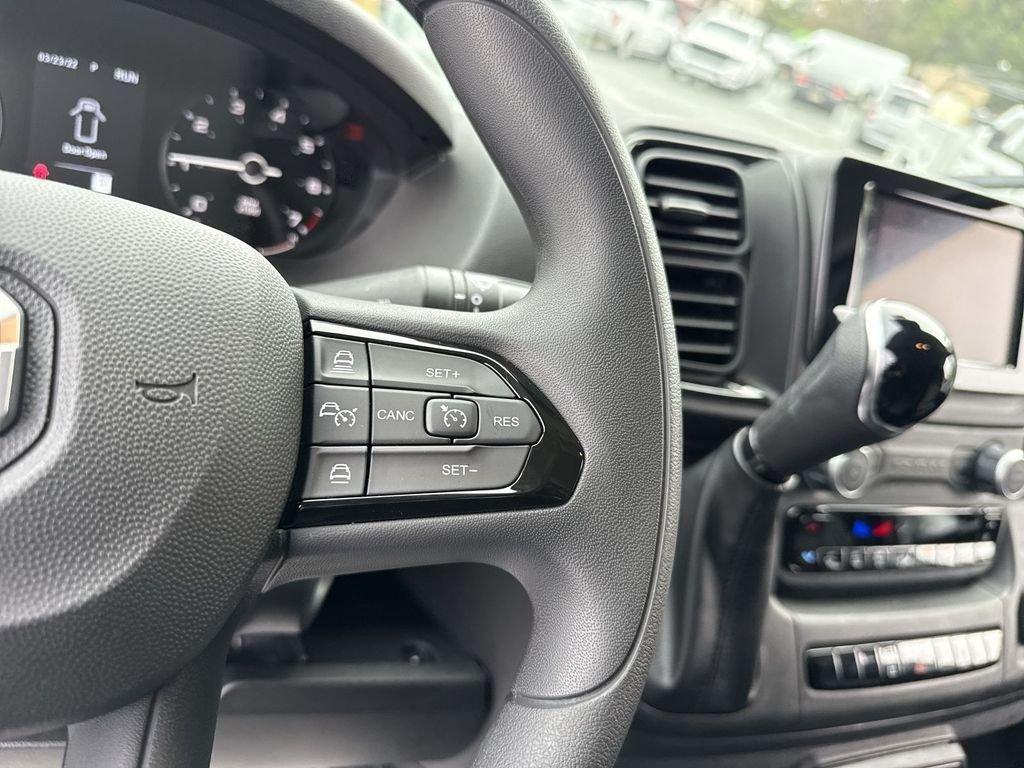 Ram Promaster 1500 Tradesman Cargo Van Low Roof 136' Wb - Thumbnail 14