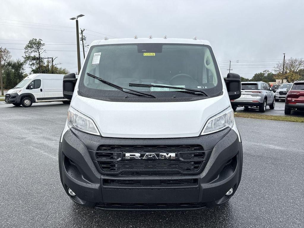 Ram Promaster 1500 Tradesman Cargo Van Low Roof 136' Wb - Thumbnail 9