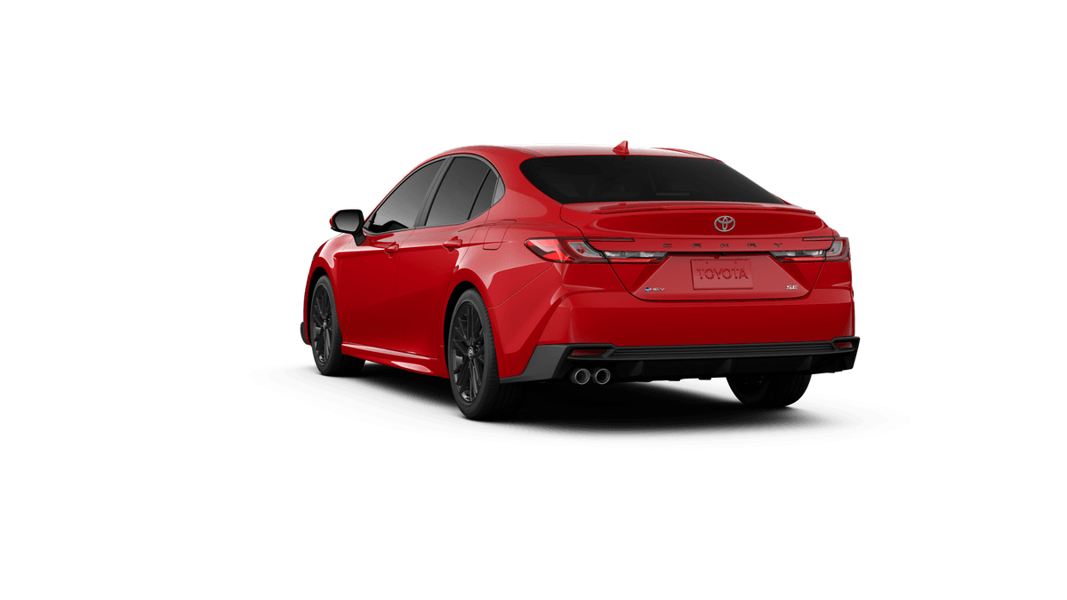 Toyota Camry Se - Thumbnail 7