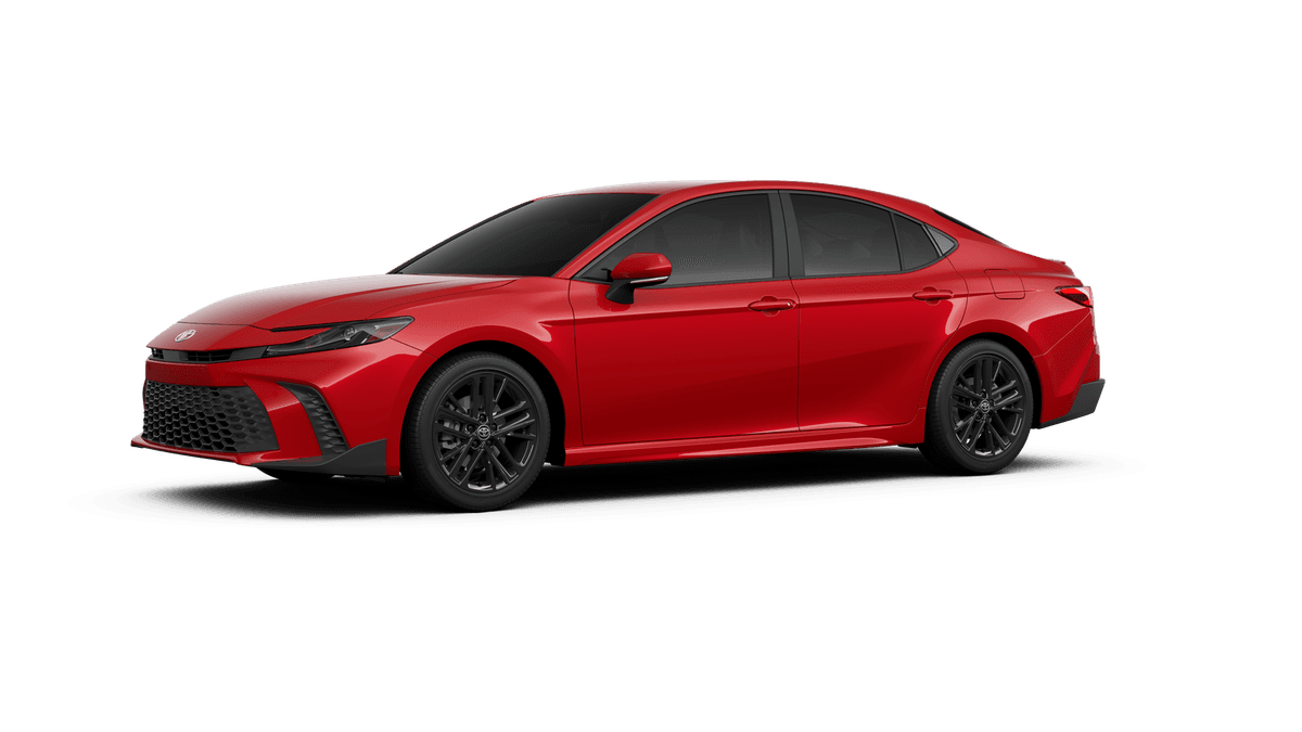 Toyota Camry Se - Thumbnail 2