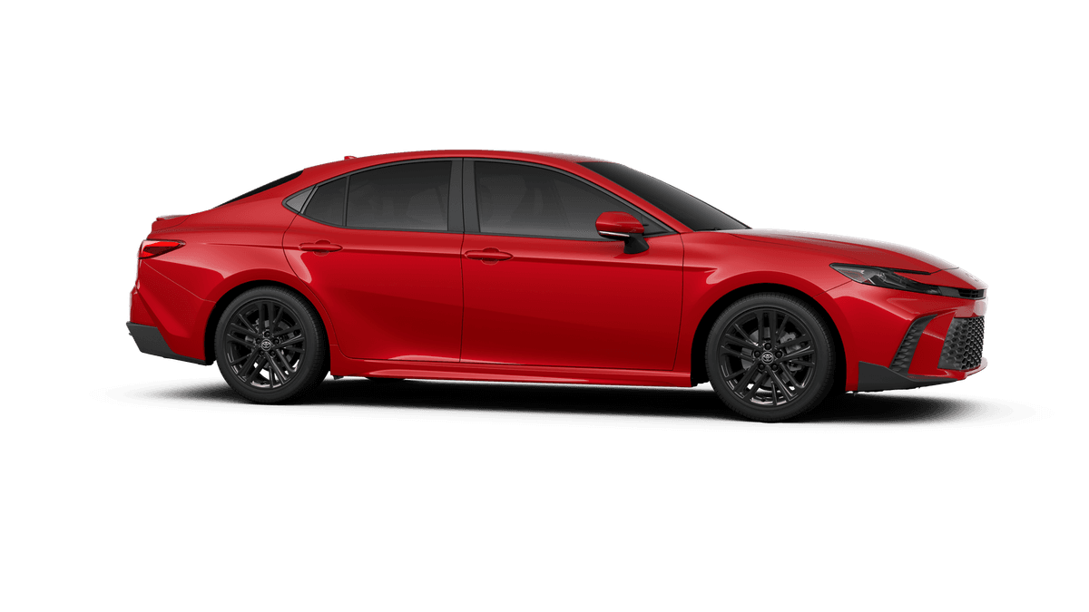 Toyota Camry Se - Thumbnail 13
