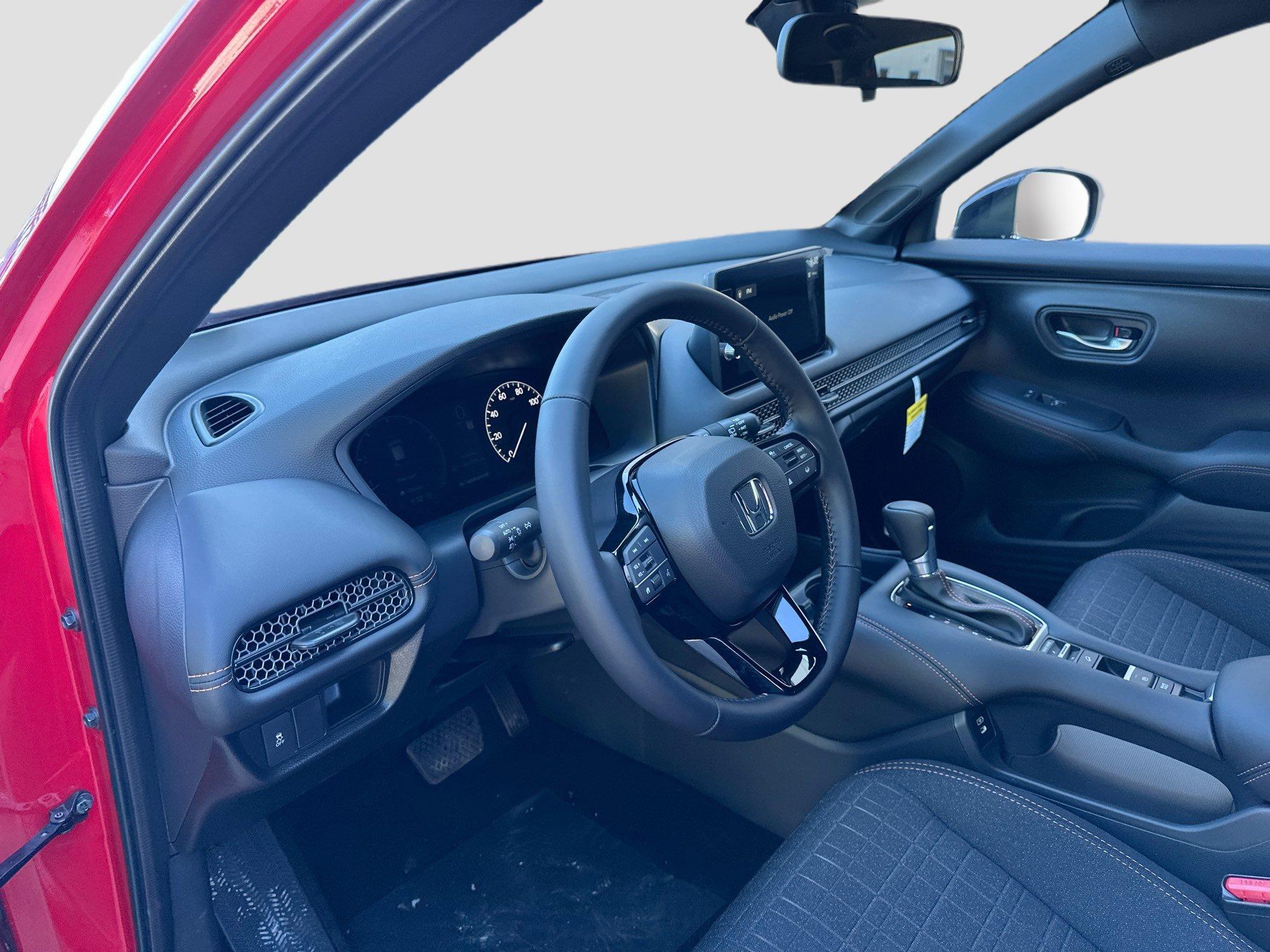 Honda Hr-V Sport Fwd - Thumbnail 8