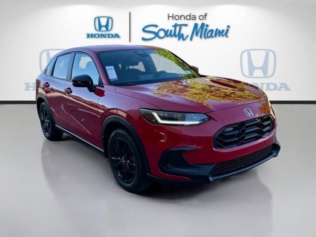 Honda Hr-V Sport Fwd - View 1