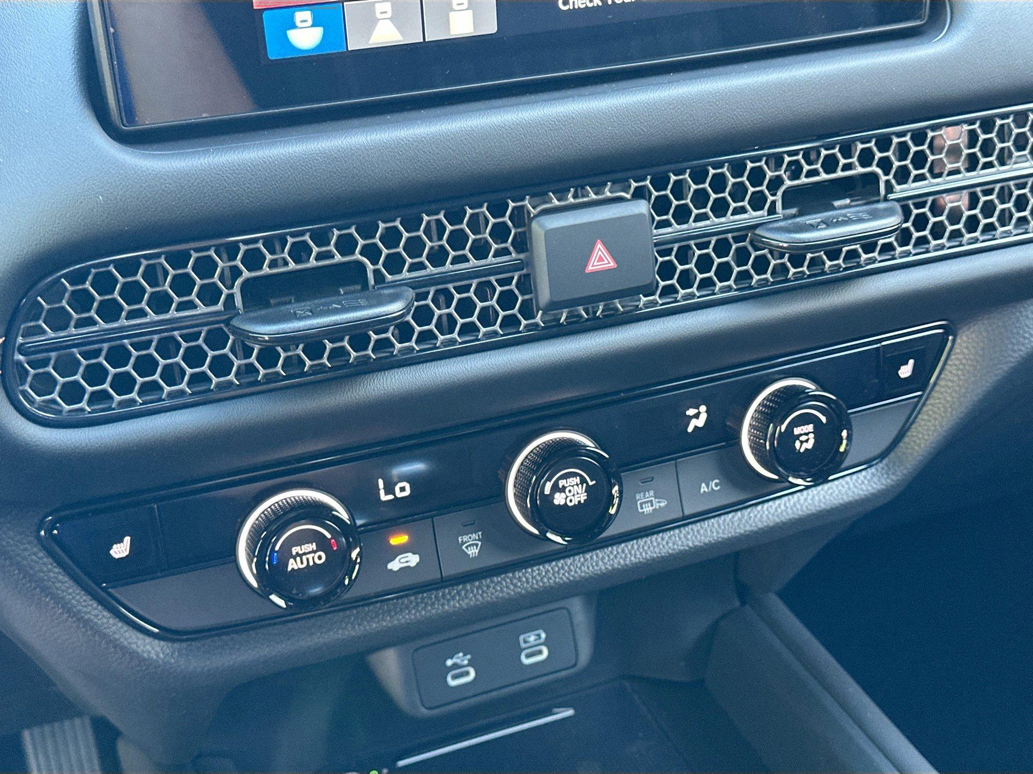 Honda Hr-V Sport Fwd - Thumbnail 13