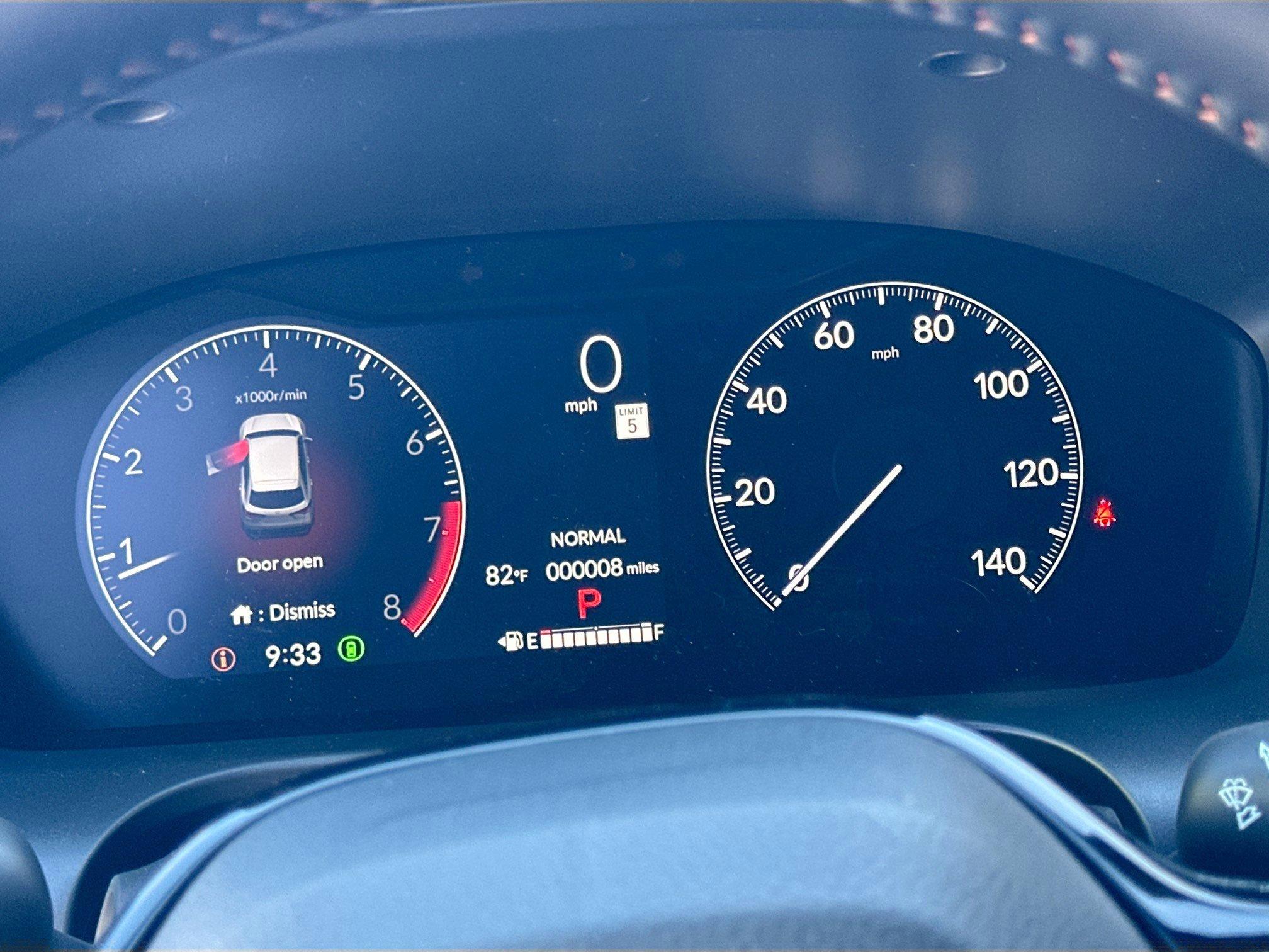 Honda Hr-V Sport Fwd - Thumbnail 10