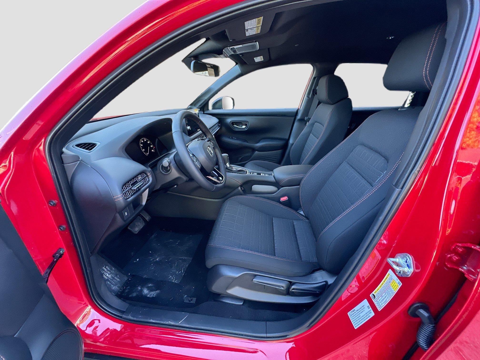 Honda Hr-V Sport Fwd - Thumbnail 15