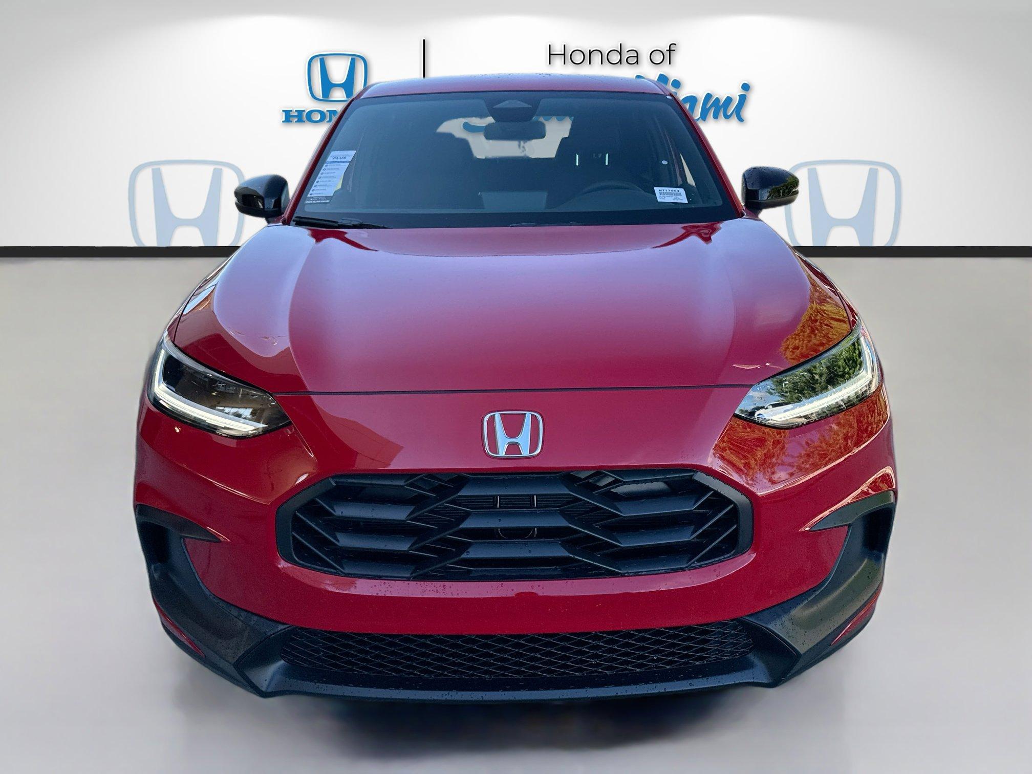 Honda Hr-V Sport Fwd - Thumbnail 3