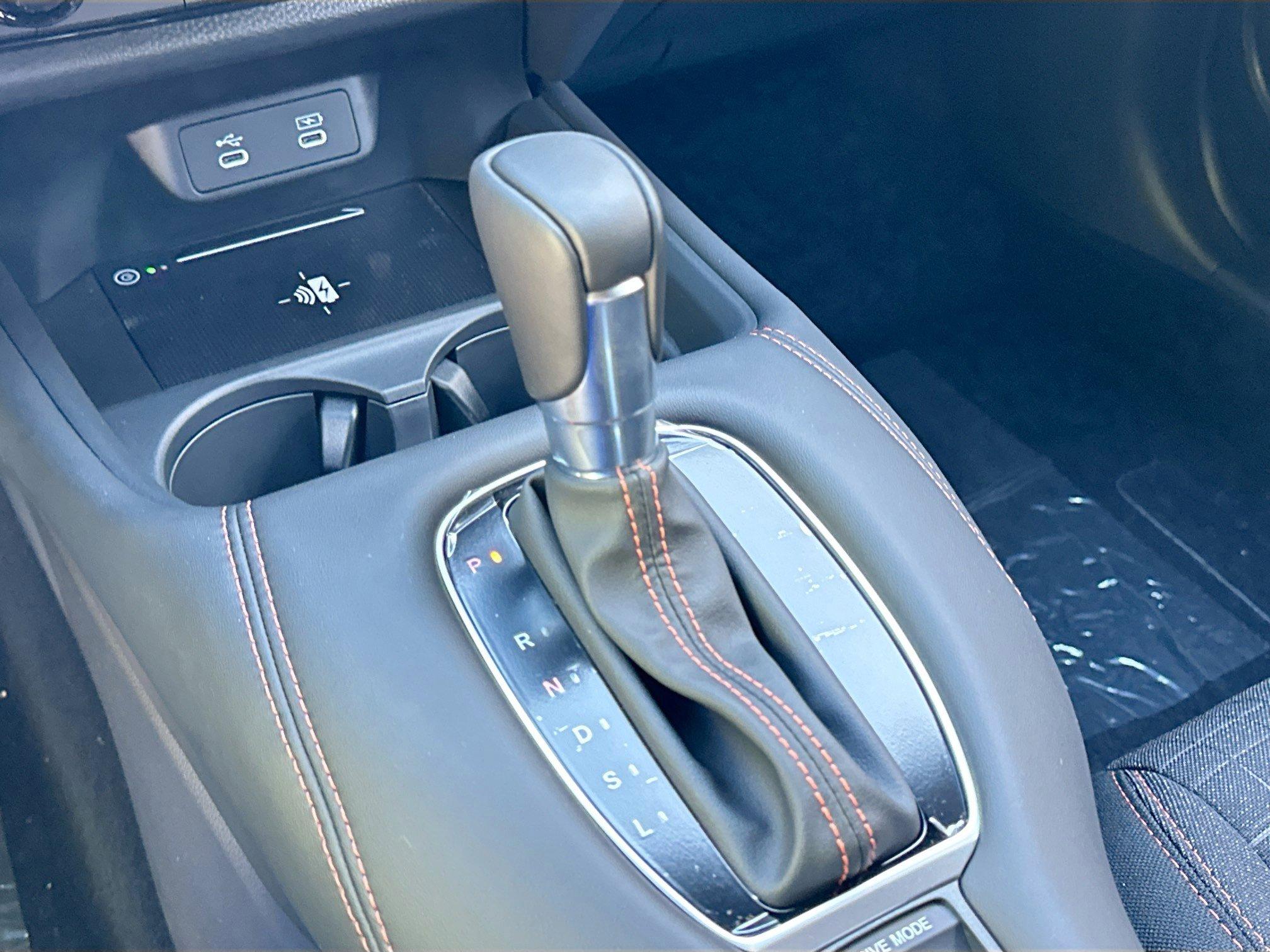 Honda Hr-V Sport Fwd - Thumbnail 14