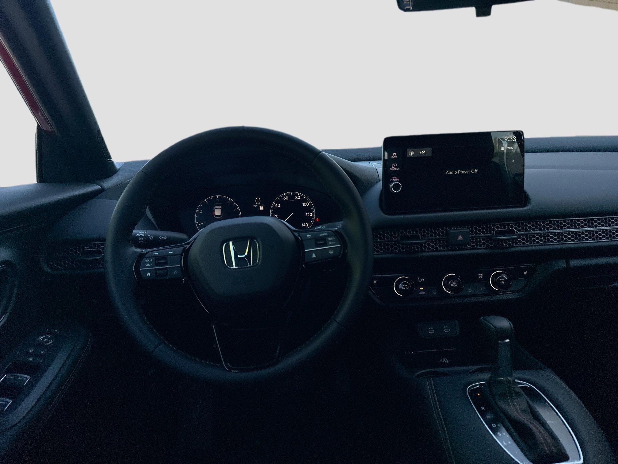 Honda Hr-V Sport Fwd - Thumbnail 16