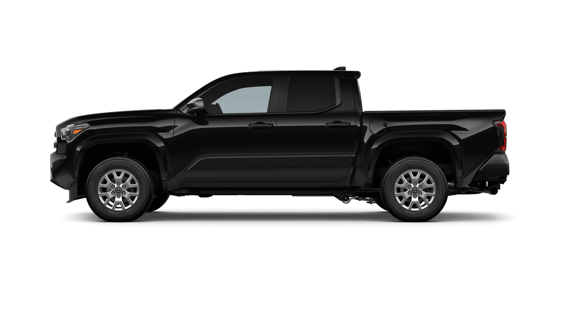 Toyota Tacoma Sr Double Cab Rear-Wheel Drive - Thumbnail 4