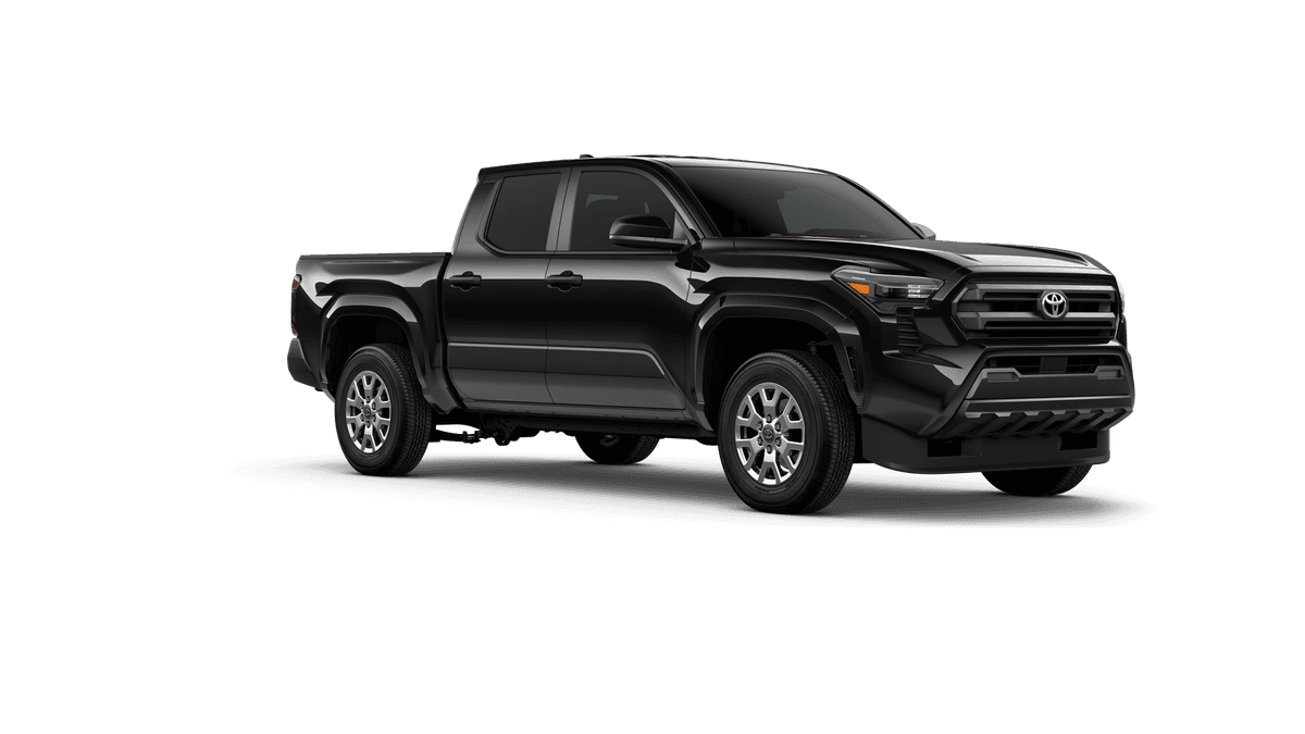 Toyota Tacoma Sr Double Cab Rear-Wheel Drive - Thumbnail 15