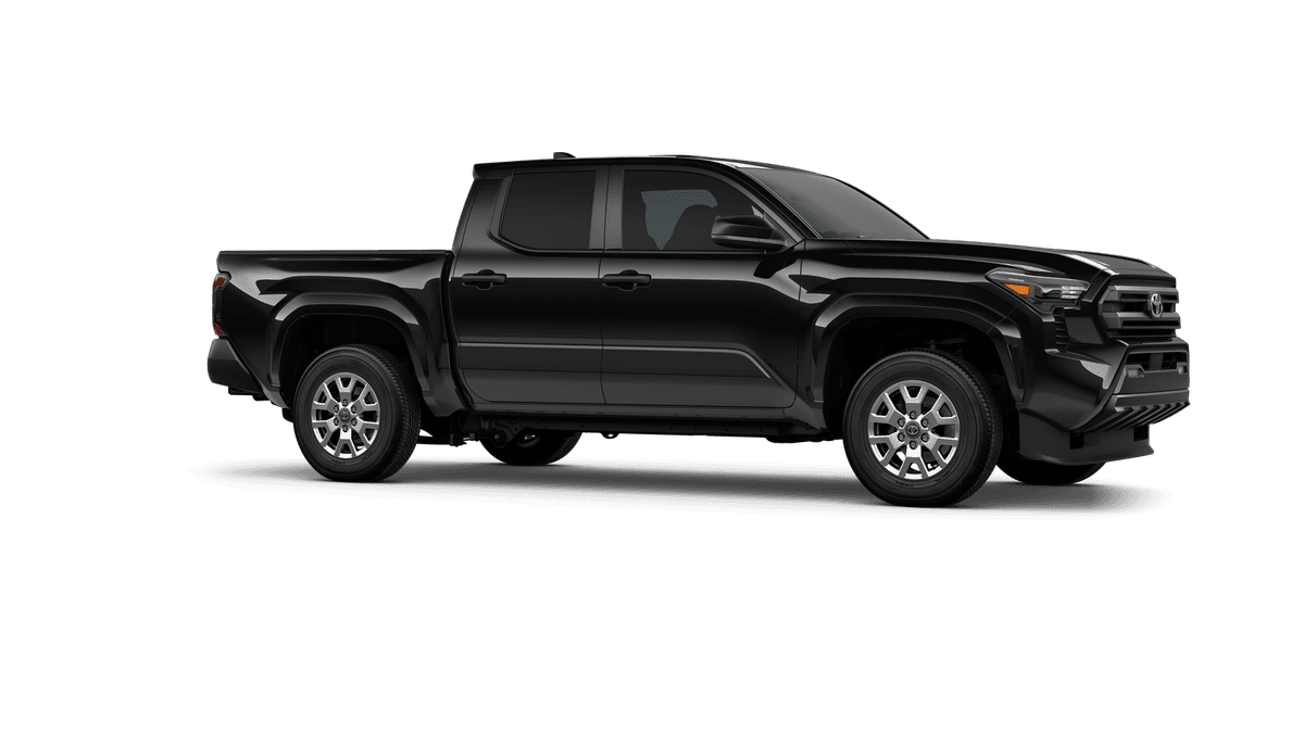 Toyota Tacoma Sr Double Cab Rear-Wheel Drive - Thumbnail 14