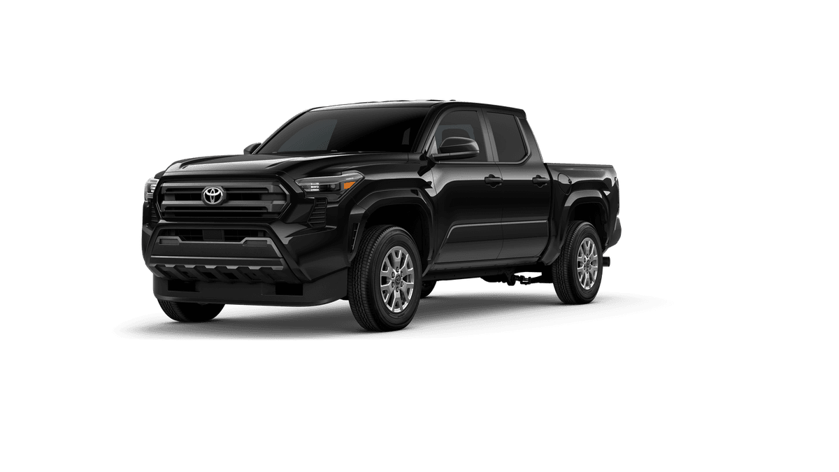 Toyota Tacoma Sr Double Cab Rear-Wheel Drive - View 1