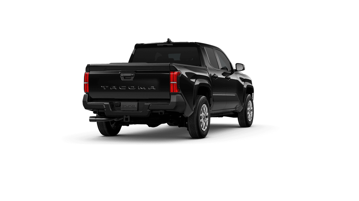 Toyota Tacoma Sr Double Cab Rear-Wheel Drive - Thumbnail 9