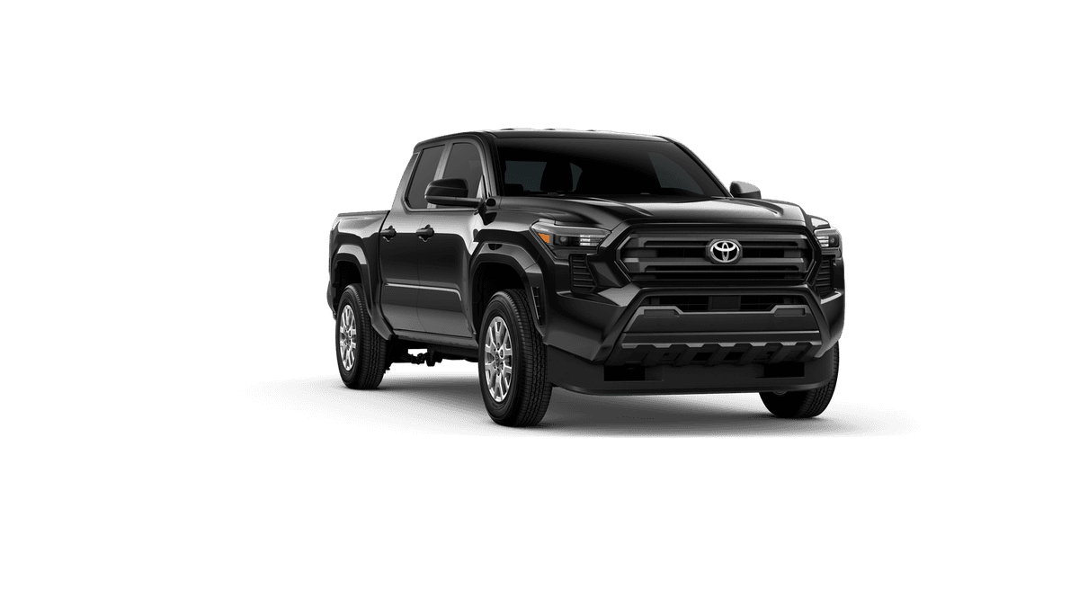 Toyota Tacoma Sr Double Cab Rear-Wheel Drive - Thumbnail 16