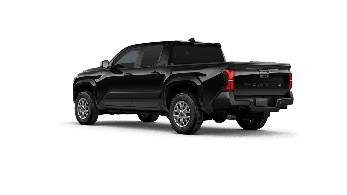 Toyota Tacoma Sr Double Cab Rear-Wheel Drive - Thumbnail 6