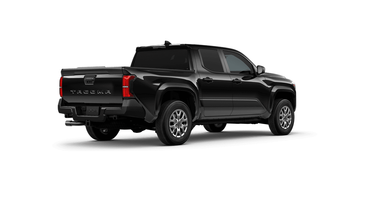Toyota Tacoma Sr Double Cab Rear-Wheel Drive - Thumbnail 10