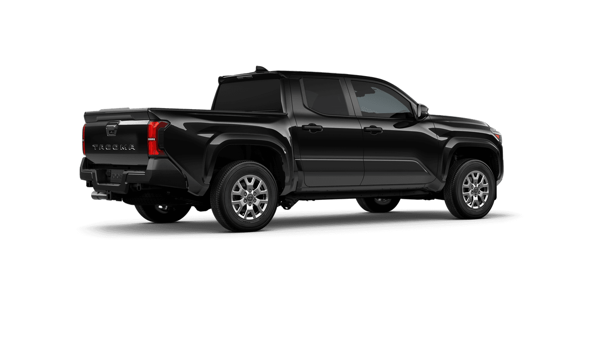 Toyota Tacoma Sr Double Cab Rear-Wheel Drive - Thumbnail 11