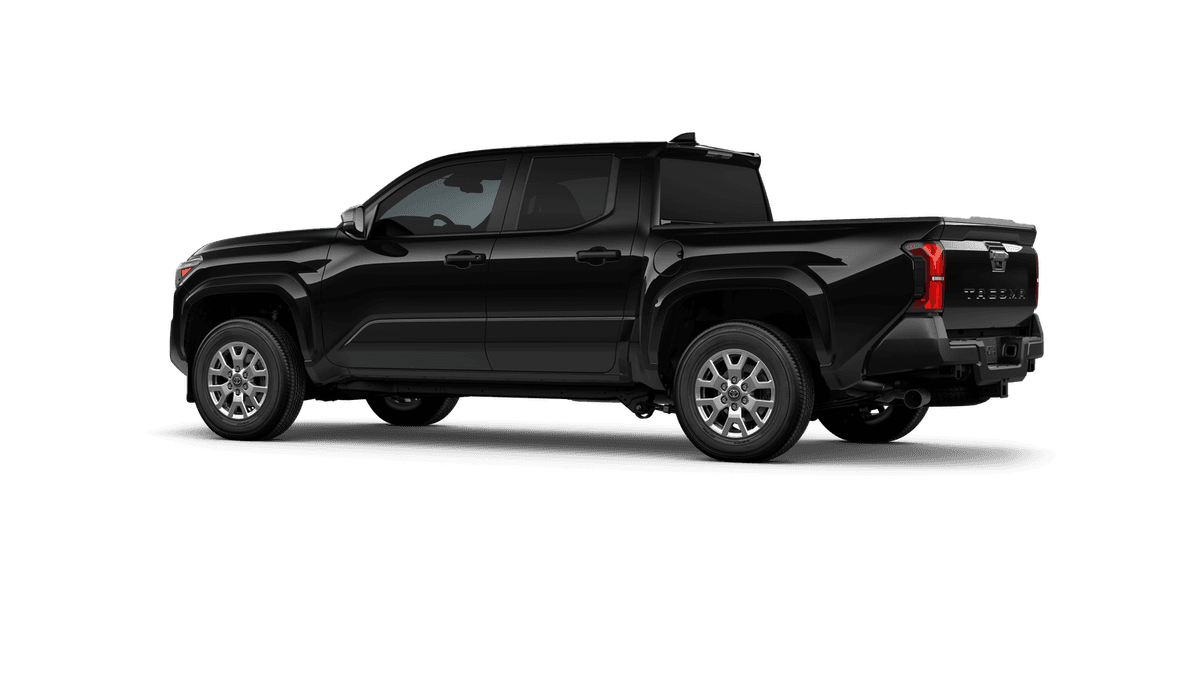 Toyota Tacoma Sr Double Cab Rear-Wheel Drive - Thumbnail 5