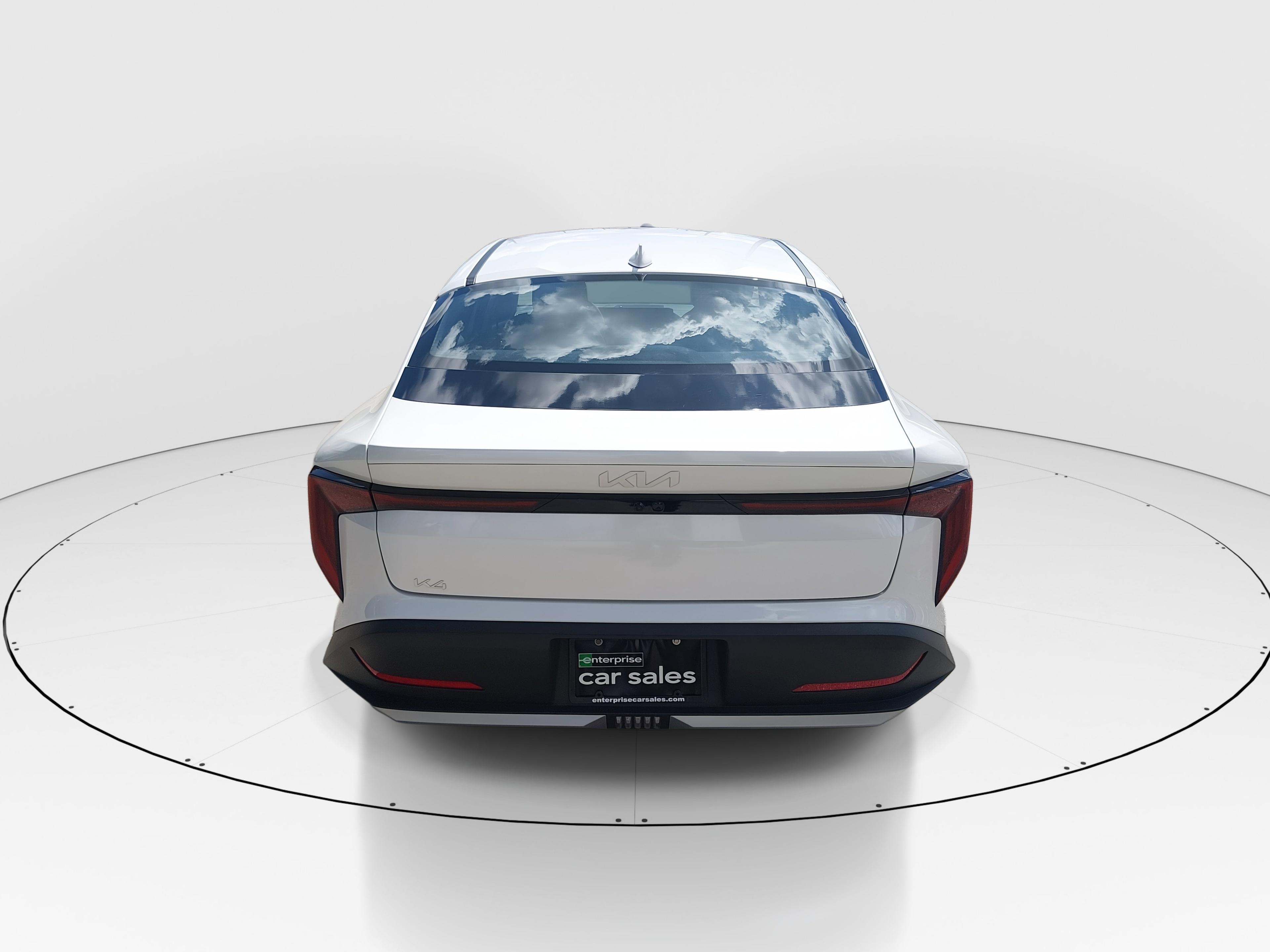 Kia K4 Lxs Fwd - Thumbnail 6