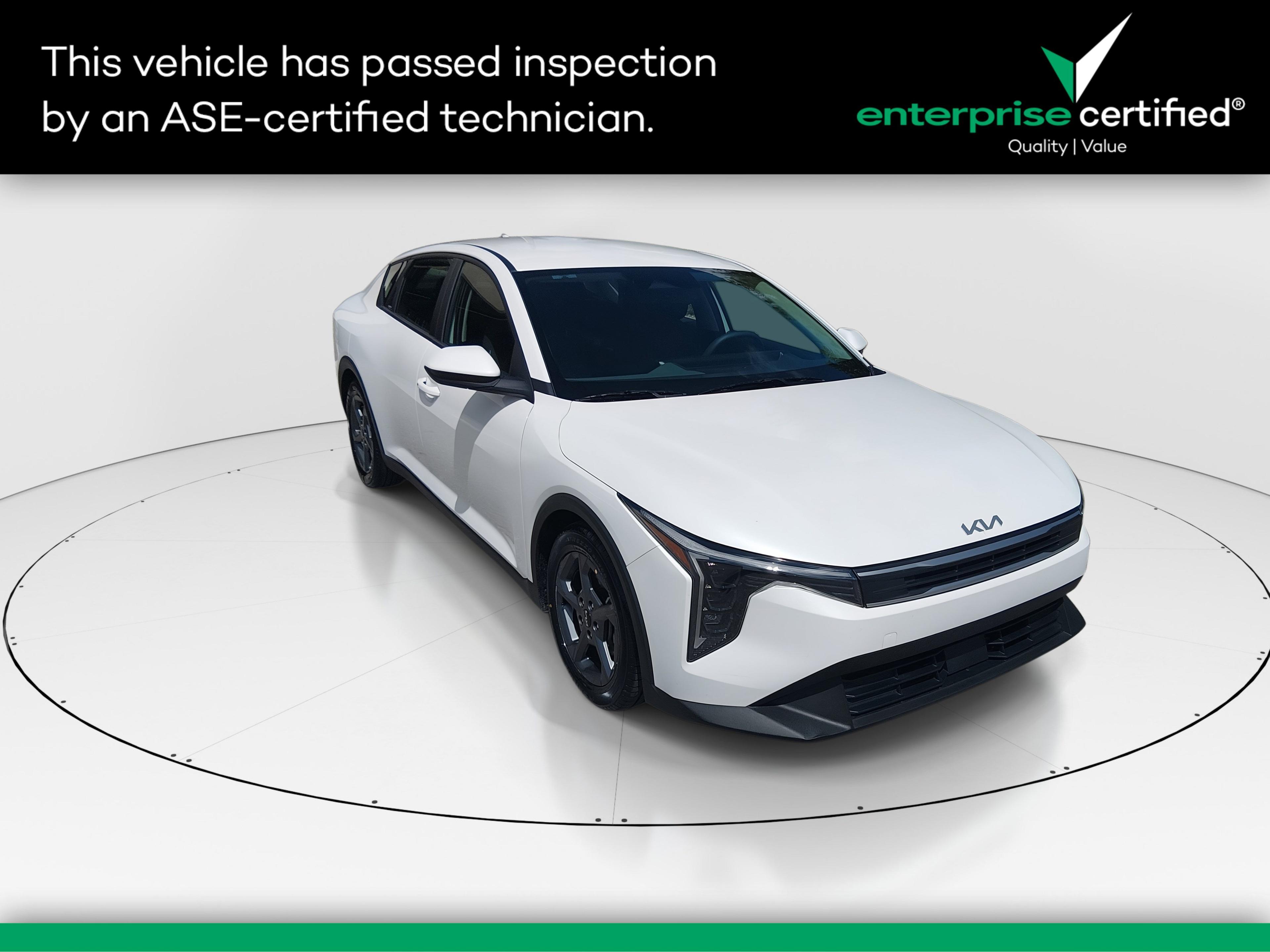 Kia K4 Lxs Fwd - View 1