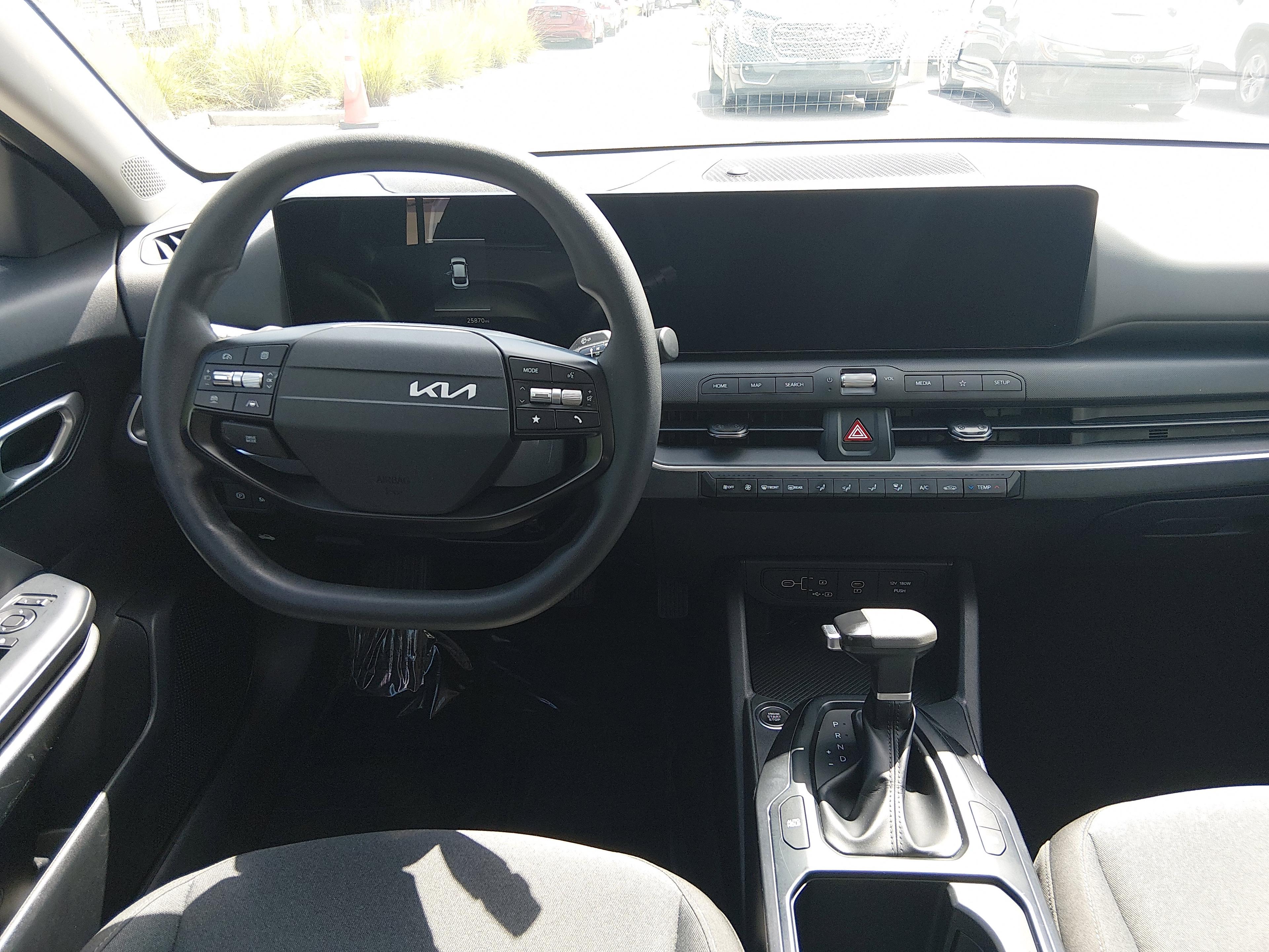 Kia K4 Lxs Fwd - Thumbnail 12