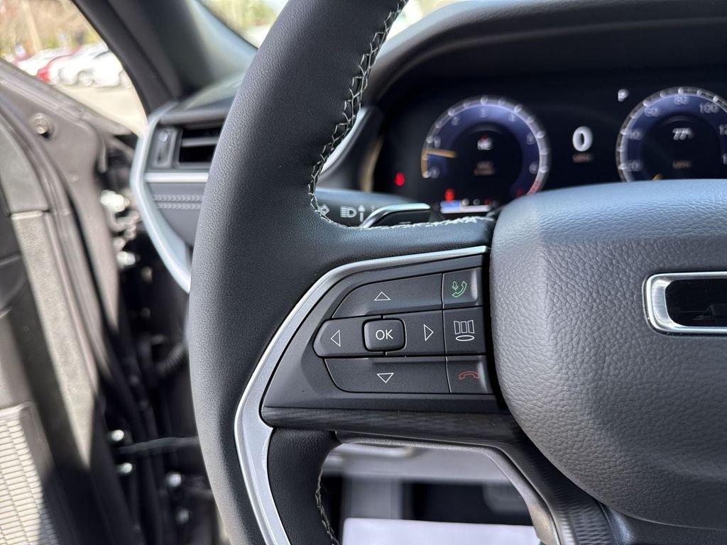 Jeep Grand Cherokee L Laredo X 4X4 - Thumbnail 14