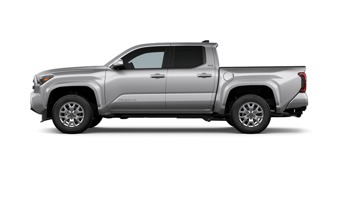 Toyota Tacoma Sr5 Double Cab Rear-Wheel Drive - Thumbnail 4