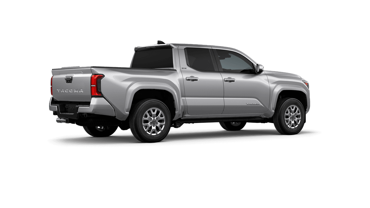 Toyota Tacoma Sr5 Double Cab Rear-Wheel Drive - Thumbnail 11