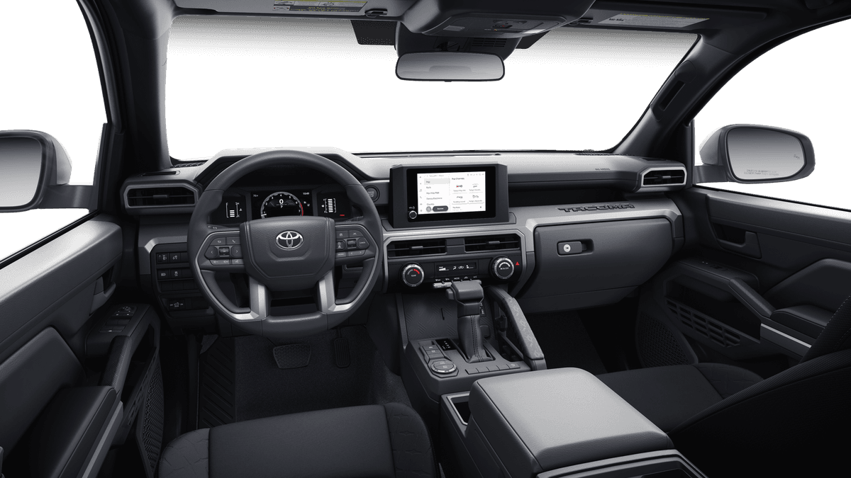 Toyota Tacoma Sr5 Double Cab Rear-Wheel Drive - Thumbnail 19