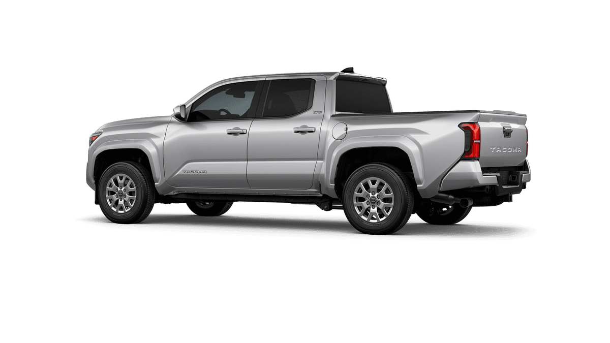 Toyota Tacoma Sr5 Double Cab Rear-Wheel Drive - Thumbnail 5
