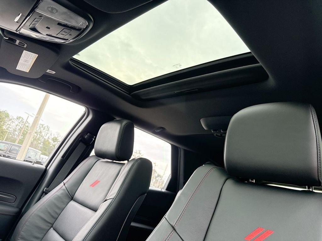 Dodge Durango Gt Plus Awd Hemi V8 - Thumbnail 18