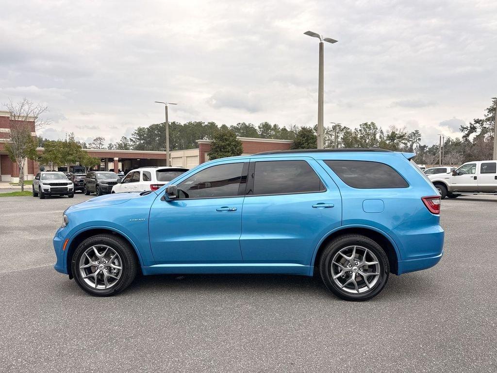 Dodge Durango Gt Plus Awd Hemi V8 - Thumbnail 7